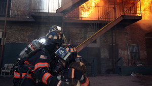 911: Одинокая звезда: 2 сезон 8 серия