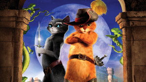 Кот в сапогах