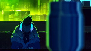 Cyberpunk: Edgerunners: 1 сезон 3 серия