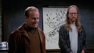 Фрейзер: 8 сезон 11 серия