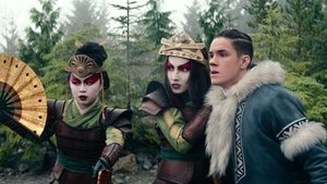 Аватар: Легенда об Аанге: 1x2