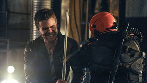 Стрела: 2x19