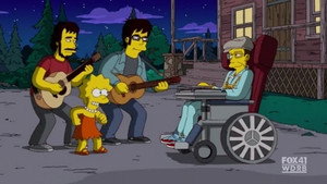 Симпсоны: 22 сезон 1 серия