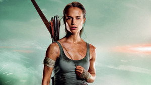 Tomb Raider: Лара Крофт