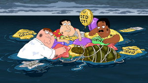 Гриффины: 24 сезон 3 серия