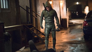 Стрела: 3x16