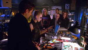 Секретные материалы: 5 сезон 11 серия