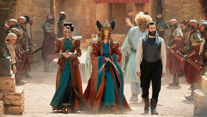 Колесо Времени: 2 сезон 5 серия