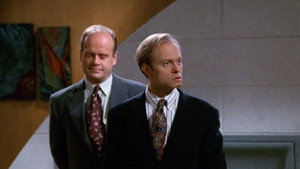 Фрейзер: 4 сезон 20 серия