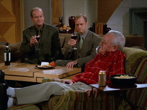 Фрейзер: 7 сезон 7 серия