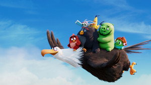 Angry Birds 2 в кино