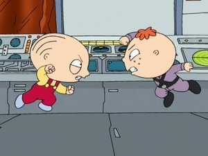Гриффины: 3x11