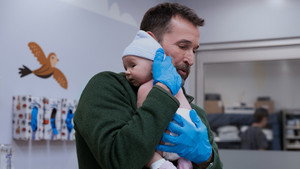 Больница Питт: 2 сезон 1 серия