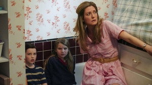 Детство Шелдона: 1 сезон 18 серия