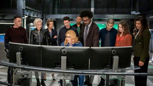 Стрела: 8 сезон 10 серия