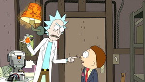 Рик и Морти: 1x6