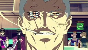 Cyberpunk: Edgerunners: 1 сезон 9 серия