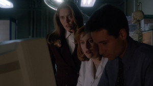Секретные материалы: 2 сезон 12 серия
