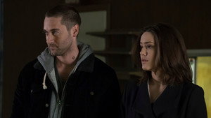 Чёрный список: 2 сезон 18 серия