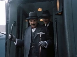 Пуаро Агаты Кристи: 6 сезон 3 серия