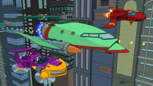 Футурама: 7 сезон 14 серия