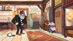 Гравити Фолз: 1x18