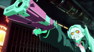 Cyberpunk: Edgerunners: 1 сезон 4 серия