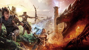 Охотник на монстров
