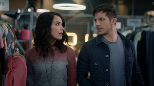 Вне времени: 1 сезон 9 серия
