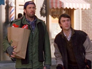 Девочки Гилмор: 4 сезон 15 серия