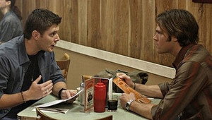 Сверхъестественное: 4 сезон 18 серия