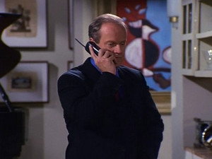 Фрейзер: 7 сезон 21 серия