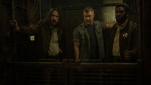 Укрытие: 3 сезон 8 серия