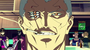 Cyberpunk: Edgerunners: 1 сезон 9 серия