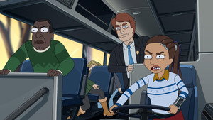 Президент Кёртис: 1x9