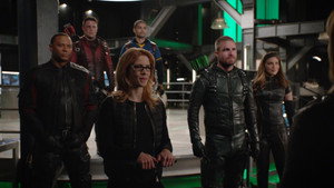 Стрела: 7x22