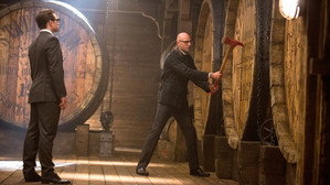 Kingsman: Золотое кольцо
