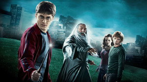 Гарри Поттер и Принц-полукровка