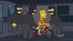 Симпсоны: 22 сезон 12 серия