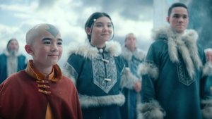 Аватар: Легенда об Аанге: 1x7
