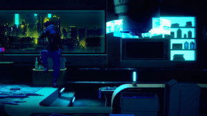 Cyberpunk: Edgerunners: 1 сезон 1 серия