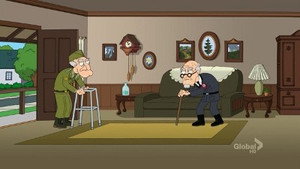 Гриффины: 9 сезон 11 серия