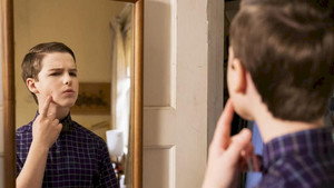 Детство Шелдона: 5 сезон 22 серия