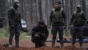 Разведка: 6x18