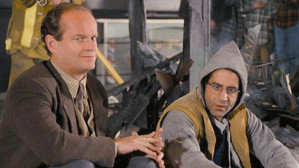 Фрейзер: 3 сезон 23 серия