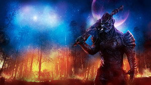 Очень странный пришелец