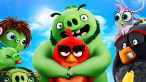 Angry Birds 2 в кино