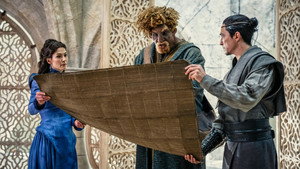 Колесо Времени: 1 сезон 6 серия