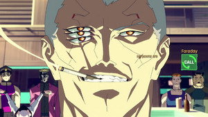 Cyberpunk: Edgerunners: 1 сезон 9 серия