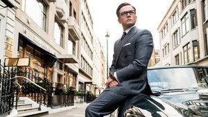 Kingsman: Золотое кольцо
